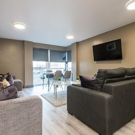 Host Apartments - Spacious 3 Bed Apartment With 3 Ensuites 利物浦 外观 照片