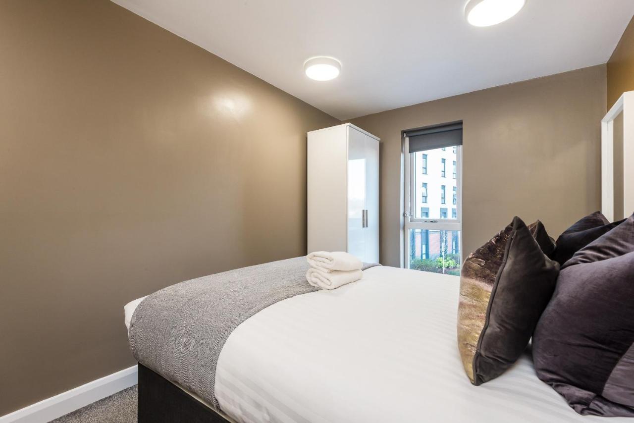 Host Apartments - Spacious 3 Bed Apartment With 3 Ensuites 利物浦 外观 照片